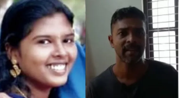 യുവതിയും കുഞ്ഞും തീപൊള്ളലേറ്റ്‌ മരിച്ച സംഭവം കൊലപാതകമെന്ന് കുടുംബം; ഭാര്യക്ക് ആത്മഹത്യാ പ്രവണത ഉണ്ടായിരുന്നു എന്ന് ഭർത്താവ്