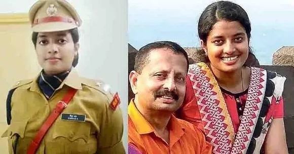 മകളുടെ സ്വപ്നങ്ങള്‍‌ക്ക് വേണ്ടി പാതിവഴിയില്‍ ജോലി ഉപേക്ഷിച്ച അച്ഛന്‍; ഒടുവില്‍ വീട്ടിലിരുന്ന് പഠിച്ച് 21ാം വയസില്‍ ഐ.പി.എസ് നേടി മകള്‍