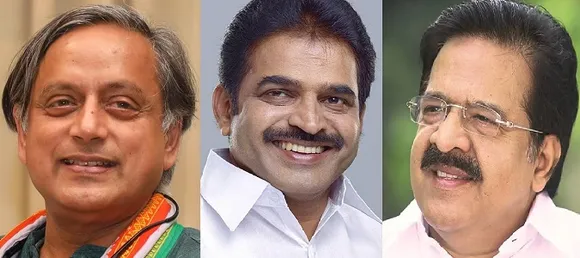 പ്ലീനറിയില്‍ തിളങ്ങി തരൂര്‍; തരൂരിന് 'ലൈക്ക'ടിച്ച് വേണുഗോപാല്‍; അപകടം മണത്ത് ചെന്നിത്തലയുടെ വിട്ടുനില്‍ക്കല്‍ ! പ്ലീനറി സമ്മേളനത്തിന്റെ ആദ്യ ദിനത്തില്‍ തന്നെ സൂചനകള്‍ വ്യക്തം