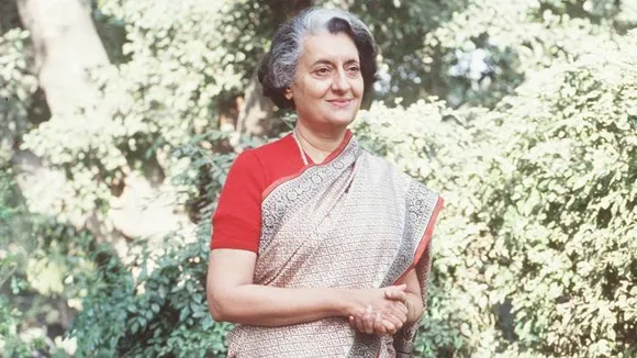 വെള്ളപൂശിയാലും വെളുക്കാത്ത ഇന്ദിരാഭരണം; ദി പ്രസിഡണ്ട് ഹാസ് പ്രൊക്ലയിംഡ് എമർജൻസി, പരമ്പര - 6