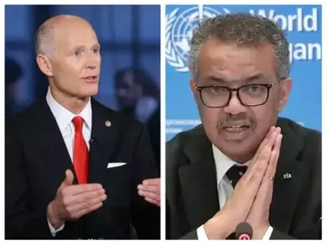 കൊറോണ വൈറസ്: ലോകാരോഗ്യ സംഘടനയ്ക്കെതിരെ റിപ്പബ്ലിക്കന്‍ സെനറ്റര്‍ റിക് സ്കോട്ട്