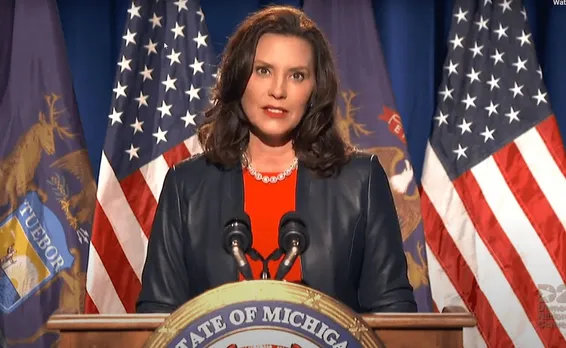 മാസ്ക്ക് ഉപയോഗിക്കുന്നതിനും, വാക്‌സിനേഷനും, നിര്‍ബന്ധിക്കരുതെന്ന് മിഷിഗണ്‍ ഗവര്‍ണ്ണര്‍ വിറ്റ്മര്‍