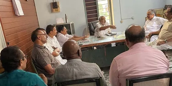 പ്രവാസി ക്ഷേമനിധി അംഗത്വ പ്രായം ഉയർത്തണം: പൊന്നാനി മുൻസിപ്പൽ പ്രവാസി കോൺഗ്രസ്