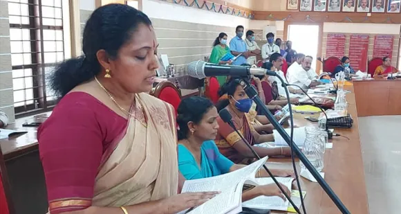 പാലാ നഗരസഭയ്ക്ക് 27 കോടിയുടെ ബജറ്റ് !