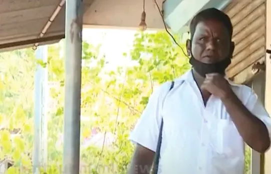 സ്ഥാനാർത്ഥിത്വത്തിൽ നിന്ന് പിന്മാറാൻ ബിജെപി പണം നൽകിയെന്ന് മഞ്ചേശ്വരത്തെ ബിഎസ്പി സ്ഥാനാർത്ഥി