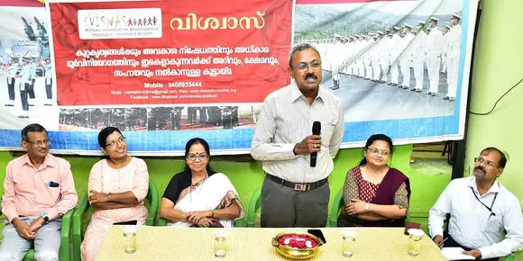 അഴിമതിക്കെതിരെ യുവജനത അണിനിരക്കണം - എറണാകുളം ഡെപ്യൂട്ടി ഡയറക്ടർ ഓഫ് പ്രോസിക്യൂഷൻ പി. പ്രേംനാഥ്