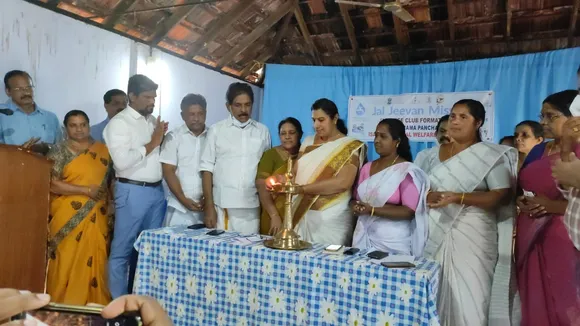 വലവൂർ ഗവ. യുപി സ്കൂളിൽ നടപ്പിലാക്കുന്ന വിവിധ പദ്ധതികളുടെ ഉദ്ഘാടനം നിര്‍വഹിച്ചു