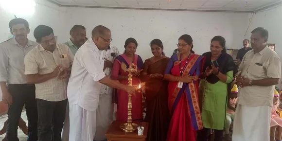 മുളക്കുളം പഞ്ചായത്ത്തല പ്രവേശനോത്സവം പെരുവ ഗവൺമെൻ്റ് എൽപി സ്കൂളിൽ സംഘടിപ്പിച്ചു