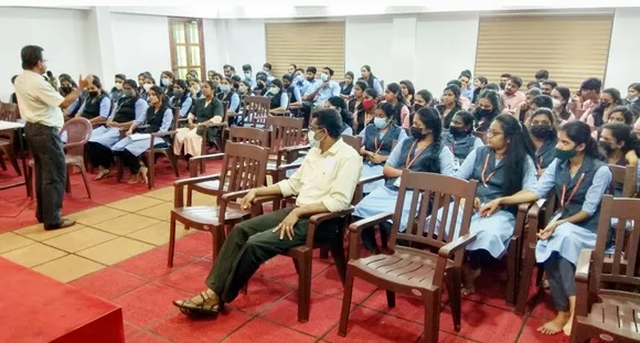 ലോക സാമൂഹ്യ നീതി ദിനാചരണം; രാമപുരം മാർ അഗസ്തീനോസ് കോളേജിൽ നിയമ ബോധന സെമിനാർ സംഘടിപ്പിച്ചു