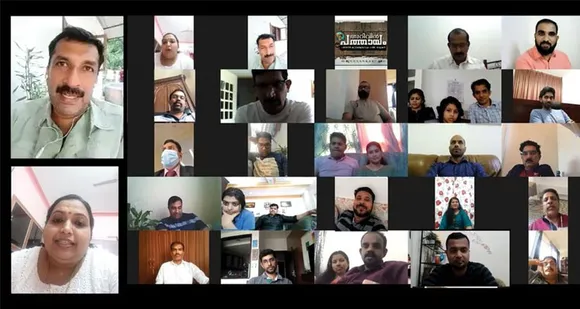 പയസ്വിനി അബുദാബി വിഷു ആഘോഷം - 'വിഷു പൊലിക 2021' വെർച്വൽ പ്ലാറ്റ്ഫോം വഴി സംഘടിപ്പിച്ചു