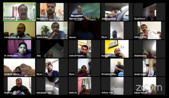 ഗൾഫ് രാജ്യത്തെകുറിച്ച് കൃത്യമായ ബോധമില്ലാത്ത ഉപദേശകരാണ് പിണറായി വിജയന് ഉപദേശം നൽകുന്നതെന്ന് സംശയിക്കുന്നു: മാധ്യമ പ്രവർത്തകൻ പി.എ.എം ഹാരിസ്