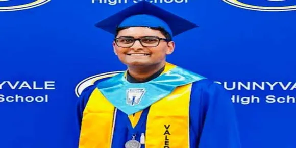 ജെറിൻ ടി ആൻഡ്രൂസ്, സണ്ണിവെയ്ൽ ഹൈസ്‌കൂൾ വലെഡിക്റ്റോറിയൻ