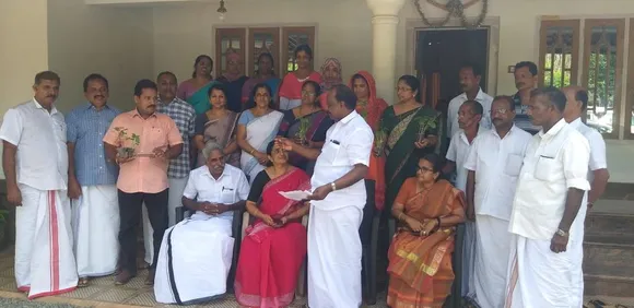 ജീവനി പദ്ധതിയുടെ ഇളംദേശം ബ്ലോക്ക്‌തല ഉദ്‌ഘാടനം നടന്നു