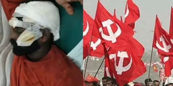 തെരുവിൽ തമ്മിൽ തല്ലി സിപിഎം പ്രവർത്തകർ, രണ്ടുപേർക്ക് പരിക്ക്, അഞ്ച് പേർ അറസ്റ്റിൽ