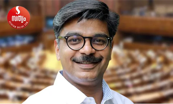 സിപിഎമ്മില്‍ നടക്കുന്നത് ഹിസ് മാസ്റ്റേഴ്‌സ് വോയ്‌സ് മാത്രമാണെന്ന് മാത്യു കുഴല്‍നാടന്‍ ! മുഖ്യമന്ത്രിയുടെ മകള്‍ക്കെതിരെയുള്ള ആരോപണം പറയുന്നതിനിടെ കുഴല്‍നാടന്റെ പ്രസംഗം നിര്‍ത്തി സഭാ ടിവി. സഭാ ടിവി സംപ്രേഷണം നിര്‍ത്തിയത് സാങ്കേതിക തകരാര്‍ മൂലം സംപ്രേഷണം തടസ്സപ്പെട്ട രീതിയില്‍ നിര്‍ത്തി ! മുഖ്യമന്ത്രിയുടെ മകളുടെ കമ്പനിക്കെതിരെ പറഞ്ഞപ്പോള്‍ മാത്രം സഭാ ടിവി സംപ്രേഷണം തടസ്സപ്പെട്ടത് ആസൂത്രിമെന്ന് സംശയവുമായി കോണ്‍ഗ്രസ്. കുഴല്‍നാടന്റെ സംവാദത്തിനുള്ള വെല്ലുവിളി ഏറ്റെടുക്കാതെ ഭരണപക്ഷം