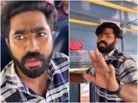 കെ.എസ്.ആർ.ടി.സി. ബസിൽ സ്വയംഭോഗം, സഹയാത്രികയോട് മോശം പെരുമാറ്റം; യുവാവ് പിടിയിൽ
