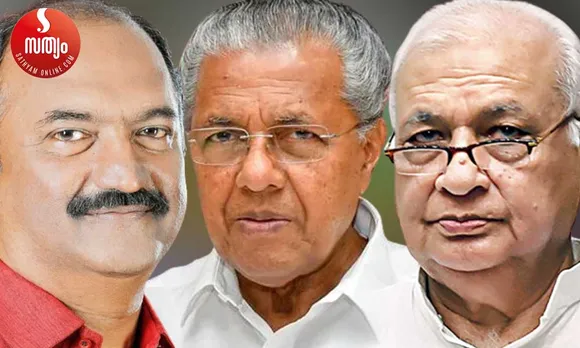 നിയമസഭയെ തെരഞ്ഞെടുക്കുന്നത് ജനങ്ങളാണ്. ജനപ്രതിനിധികളാണ് മന്ത്രിമാരാകുന്നത്. അതേസമയം ഗവര്‍ണറെ ആരും തെരഞ്ഞെടുത്തിട്ടില്ല. കേന്ദ്രം നാമനിര്‍ദേശം ചെയ്യുന്ന ആളാണ് ഗവര്‍ണര്‍. ജനാധിപത്യത്തിന്‍റെ ഈ സവിശേഷതകള്‍ കേരള ഗവര്‍ണര്‍ക്കും ബാധകമാണ്. സര്‍വ്വാധികാരികള്‍ ജനങ്ങളാണ്, ഗവര്‍ണറല്ല - മുഖപ്രസംഗത്തില്‍ ചീഫ് എഡിറ്റര്‍ ജേക്കബ് ജോര്‍ജ്