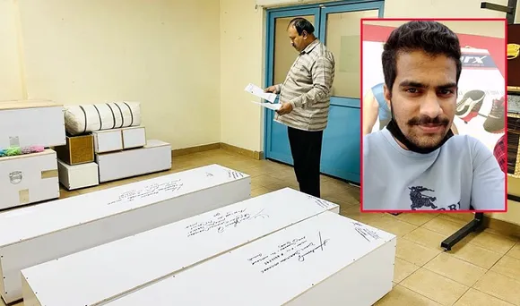 'ഞാനൊക്കെ മരിച്ചാല്‍ കൊണ്ട് പോകാന്‍ ഇക്ക ഉണ്ടാകുമല്ലോ' എന്ന് പറഞ്ഞ 24കാരന്റെ മൃതദേഹം ഷാര്‍ജയില്‍ നിന്നും കയറ്റിവിട്ട അനുഭവം പങ്കുവെച്ച് അഷ്റഫ് താമരശ്ശേരി; ഹൃദയഭേദകം ഈ കുറിപ്പ്‌