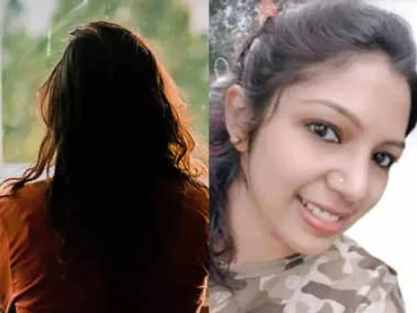 പ്രണയ വിവാഹം രണ്ടു മാസം മുമ്പ്; ജന്മദിനാഘോഷ പരിപാടിയില്‍ പങ്കെടുത്ത് ഭര്‍തൃവീട്ടില്‍ തിരിച്ചെത്തിയ യുവതി തൂങ്ങി മരിച്ച നിലയിൽ, ശരീരത്തില്‍ മര്‍ദനമേറ്റ പാടെന്നും ഭര്‍തൃവീട്ടിലെ പീഡനമെന്നും ആരോപിച്ച് ബന്ധുക്കൾ; മേഘയുടെ മരണത്തിൽ ദുരൂഹത