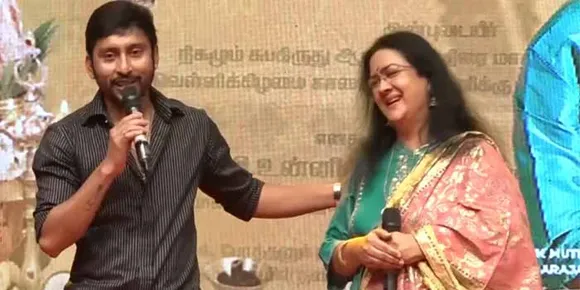 നടിപ്പ് രാക്ഷസി! ഇന്ത്യയിലെ ഏറ്റവും മികച്ച പത്ത് അഭിനേതാക്കളില്‍ ഒരാള്‍, ഉര്‍വശിയെ പ്രശംസിച്ച്‌ ആര്‍.ജെ ബാലാജി