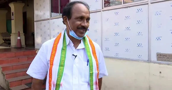 തൃപ്പൂണിത്തുറയില്‍ ബിജെപിക്കു പോയ നിഷ്പക്ഷരുടെ വോട്ടുകള്‍ തിരിച്ചു വരും, വോട്ടുകച്ചവടമില്ല: ആവർത്തിച്ച് ബാബു