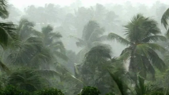 അസാനി ചുഴലിക്കാറ്റ്: അഞ്ച് ദിവസം ഇടിയോട് കൂടിയ അതിശക്തമായ മഴയ്‌ക്ക് സാധ്യത