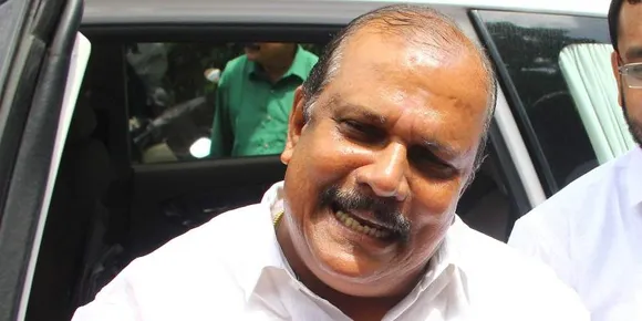 പൊതുവേദിയില്‍ അപകീര്‍ത്തികരമായ പരാമര്‍ശം; പിസി ജോര്‍ജിനെതിരെ തെരഞ്ഞെടുപ്പ് കമ്മീഷന് പരാതി