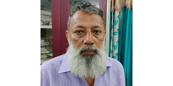 പാലാ കരൂരിൽ അനധികൃത വിൽപ്പനക്കായി വിദേശമദ്യം സൂക്ഷിച്ചയാൾ പിടിയിൽ