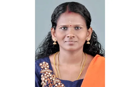 കെമിക്കൽ സയൻസിൽ ഡോക്ടറേറ്റ് നേടി ശാന്തി. എസ്