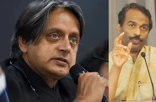 ഡിപ്ലോമാറ്റിക് ലീഡർഷിപ്പ്, ലോക നിലവാരത്തിൽ ആശയ വിനിമയം, അന്താരാഷ്ട്ര അനുഭങ്ങള്‍, രാഷ്ട്രീയ ഭാവന - ശശി തരൂരിനേപ്പോലെ ഇത്രയും ഗുണങ്ങള്‍ ഒത്തിണങ്ങിയ ഒരു നേതാവ് ഇന്ത്യന്‍ രാഷ്ട്രീയത്തില്‍ വേറെയില്ല. ഭാവിയിൽ കേരളത്തെ നയിക്കാന്‍ പ്രാപ്‌തിയുള്ളൊരാൾ - തരൂരിന്റെ ഗുണങ്ങള്‍ എണ്ണിപ്പറഞ്ഞു GCAP മുന്‍ ചെയർമാൻ ജെ എസ് അടൂരിന്‍റെ ലേഖനം