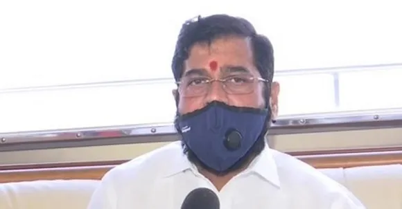 ബാലസാഹെബ് ആണ് ഹിന്ദുത്വം പഠിപ്പിച്ചത്, ബാലാസാഹെബിന്റെ ചിന്തകളും ധർമവീർ ആനന്ദ് ദിഗെ സാഹബിന്റെ പാഠങ്ങളും അനുസരിച്ച് ഒരിക്കലും അധികാരത്തിന് വേണ്ടി ചതിക്കാൻ കഴിയില്ല-ട്വീറ്റുമായി ഏക്‌നാഥ് ഷിന്‍ഡെ