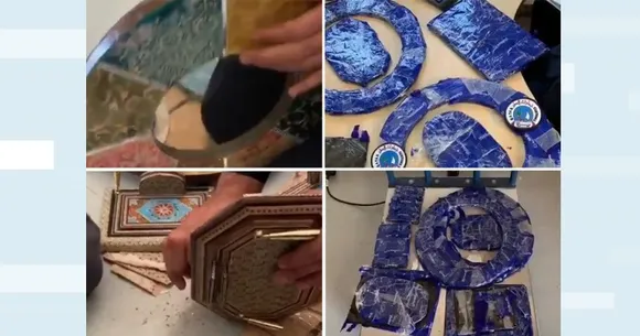 ഖത്തറില്‍ ഗാര്‍ഹിക സാധനങ്ങള്‍ക്കൊപ്പം മയക്ക്മരുന്ന് കടത്താന്‍ ശ്രമം ; ചരക്കുകപ്പലില്‍ നിന്നും പിടിച്ചെടുത്തത് 3.8 കിലോ ഹാഷിഷ്‌