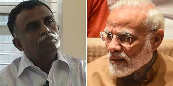 ഗുജറാത്ത് മുന്‍ ഡിജിപി ആര്‍ ബി ശ്രീകുമാര്‍ അറസ്റ്റില്‍, ഗുജറാത്ത് കലാപത്തില്‍ വ്യാജ ആരോപണങ്ങളെന്ന് കേസ്