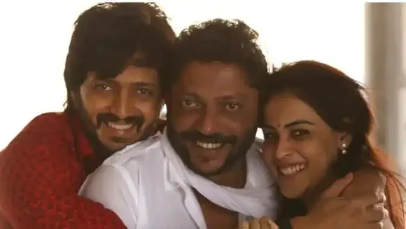 എല്ലാ ദിവസവും നിന്നെ മിസ് ചെയ്യുന്നു, നിഷി; സംവിധായകൻ നിഷികാന്തിന്റെ ഓര്‍മയില്‍ റിതേഷ് ദേശ്‍മുഖ്