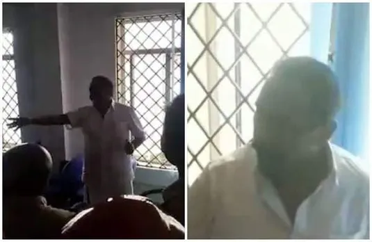 കിട്ടാനുള്ളത് ഒരുകോടി രൂപ: തൊടുപുഴ പ്രിന്‍സിപ്പല്‍ കൃഷി ഓഫീസില്‍ ദേഹത്ത് മണ്ണെണ്ണ ഒഴിച്ച്‌ കരാറുകാരന്റ ആത്മഹത്യാ ഭീഷണി
