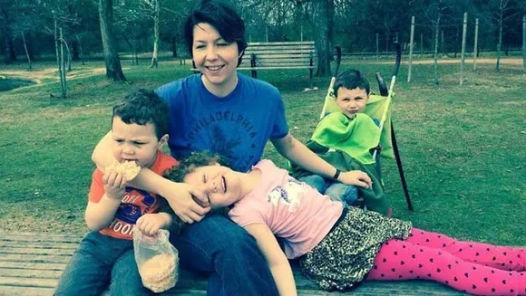 വിവാഹമോചനം; യുവതി മൂന്ന് മക്കളെ കൊലപ്പെടുത്തി ആത്മഹത്യ ചെയ്തു