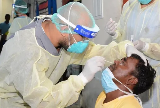 ഇന്ത്യയിലെ നാല് ലാബുകളില്‍നിന്നുള്ള കോവിഡ് നെഗറ്റീവ് പരിശോധനാ റിപ്പോര്‍ട്ടുകള്‍ അംഗീകരിക്കില്ലെന്ന് ദുബായ്.