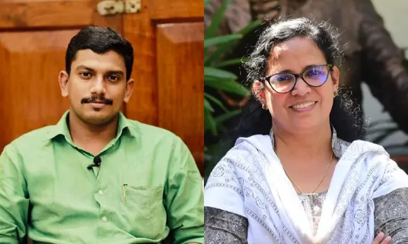 കെകെ രമ നല്‍കിയ മാനനഷ്ടക്കേസ്; സച്ചിന്‍ദേവിനും ദേശാഭിമാനിക്കും നോട്ടീസ്