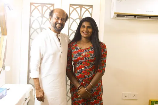 ദർബാറിൽ രജനികാന്തിനൊപ്പം ട്രാൻസ്‌ജെൻഡർ നടിയും