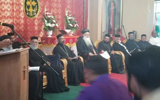 കാതോലിക്കാ ബാവയ്ക്ക് സൗത്ത് ഫ്‌ളോറിഡ സെന്റ് തോമസ് ചര്‍ച്ചില്‍ ഊഷ്മള സ്വീകരണം