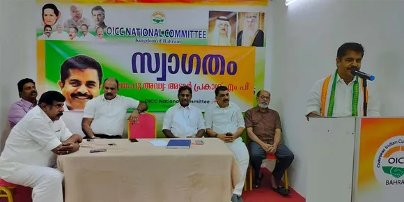 ജനാധിപത്യ വ്യവസ്ഥ അനുസരിച്ചുള്ള ചർച്ചകൾ നടക്കുന്നില്ല - അടൂർ പ്രകാശ് എംപി
