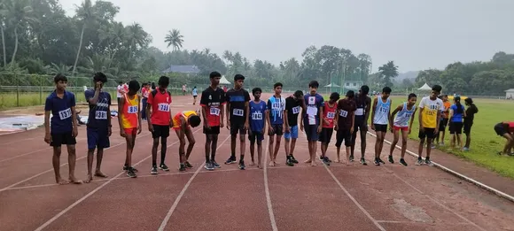 കോട്ടയം ജില്ലാ സ്കൂൾ കായികമേള; രണ്ടാം ദിവസത്തെ മത്സരങ്ങൾ ആരംഭിച്ചു