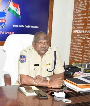 വിരമിക്കാന്‍ അഞ്ചു ദിവസം മാത്രം ബാക്കിയിരിക്കെ കോവിഡ് ബാധിച്ച് എഎസ്പി മരിച്ചു. മരിച്ചത് തെലങ്കാന ജഗിതാല്‍ ജില്ലാ അഡീഷണല്‍ പോലീസ് സൂപ്രണ്ട് കെ. ദക്ഷിണമൂര്‍ത്തി