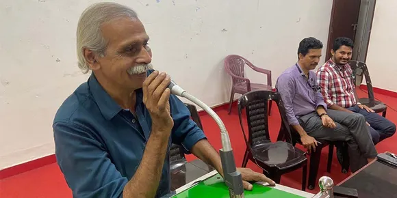 പുതു തലമുറയിലും സർഗാത്മകമായും സജീവമായും വായന തുടരുന്നു; കാലത്തിന്റെ മാറ്റം വായനയിലും പ്രതിഫലിക്കും - കൽപ്പറ്റ നാരായണൻ