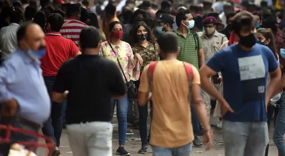 രാജ്യത്ത് ഇന്നലെ 16,135 പേര്‍ക്ക് കൂടി കോവിഡ്; ടിപിആര്‍ അഞ്ചിലേക്ക്
