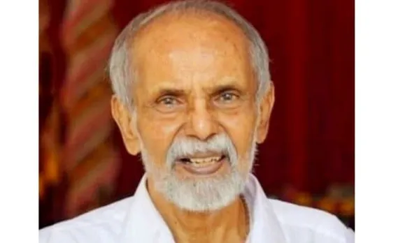 ഇടമറ്റം കുരുവിനാല്‍കുന്നേല്‍ ജയിംസ്( കുന്നേല്‍ പാപ്പച്ചി) നിര്യാതനായി