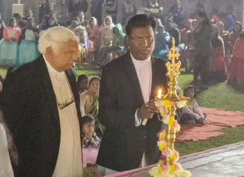 ഡൽഹി ആർ കെ പുരം സെന്റ് തോമസ് ദേവാലയത്തിൽ ഇടവക ദിനവും മതബോധന ദിനാചരണവും നടത്തി