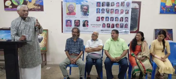 കേരള ചിത്രകലാ പരിക്ഷത്തിന്റെ 66 -ാം സ്ഥാപക വാർഷിക ദിനാഘോഷവും ചിത്രപ്രദർശനവും പാലക്കാട് ഗവൺമെന്‍റ് വിക്ടോറിയ കോളേജ് ഓഡിറ്റോറിയത്തിൽ നടത്തി