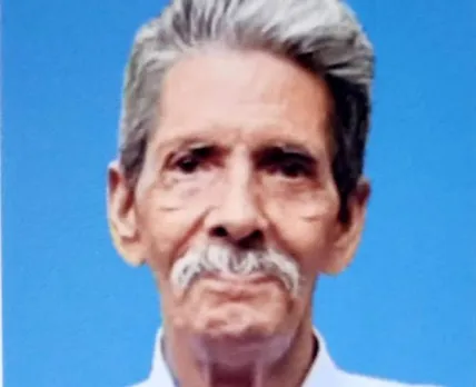 തൊടുപുഴ ഏഴുമുട്ടം കൊട്ടാരത്തിൽ ജോസ് ചാക്കോ നിര്യാതനായി