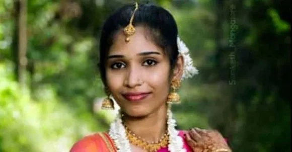 പിറന്നാള്‍ ദിനത്തില്‍ ഗ്രൈന്‍ഡറില്‍ ഷാള്‍ കുരുങ്ങി മഞ്ചേശ്വരത്ത് യുവതിക്ക് ദാരുണാന്ത്യം